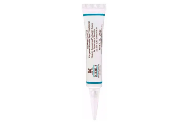 Kiehl's Targeted Blemish Spot Treatment är en produkt som hjälper till att snabbt minska finnar. En bra lösning på hur man får bort finnar snabbt hemma.
