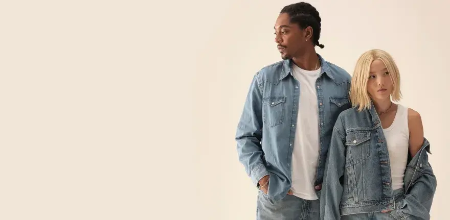 Levi's reklam - Så skapas tidlös stil och kulturella ikoner