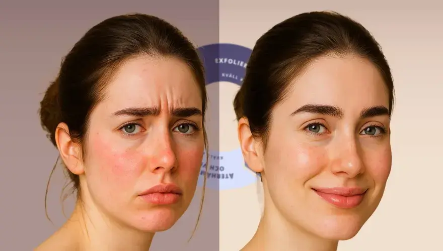Skin cycling - Få bättre hud med smartare rutin