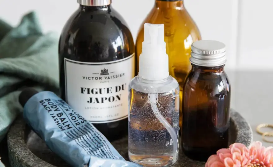 Hemgjord saltvattenspray - Enkelt recept för perfekt strandkänsla