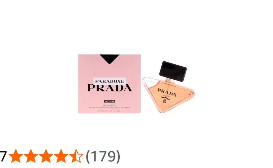 Prada Paradoxe - Doftnoter, recension och vilken du ska välja