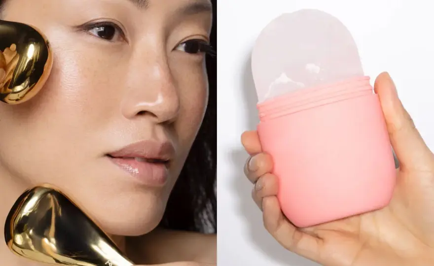 Ice roller för ansiktet - Så använder du den rätt & bäst!