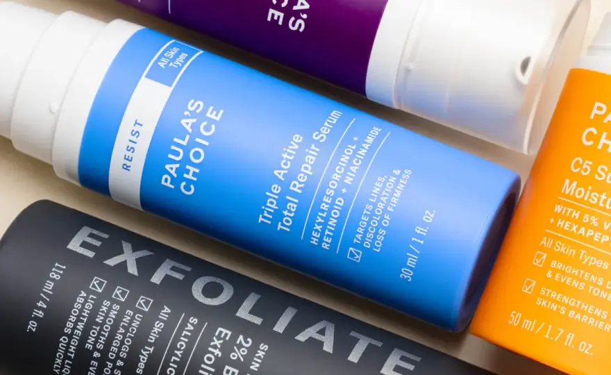 Retinol och Niacinamid - Så kombinerar du dem smartast