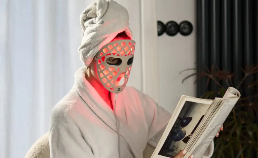 LED-mask för ansiktet - Välj rätt & undvik misstagen!