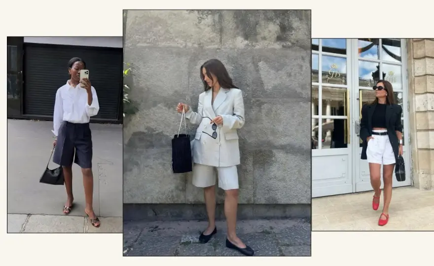 Vila shorts - Välj rätt modell & styla som ett proffs