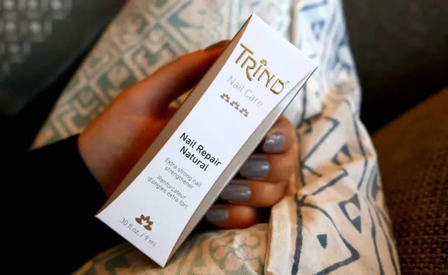 Trind Nail Repair - Farligt? Sanningen bakom nagelförstärkaren