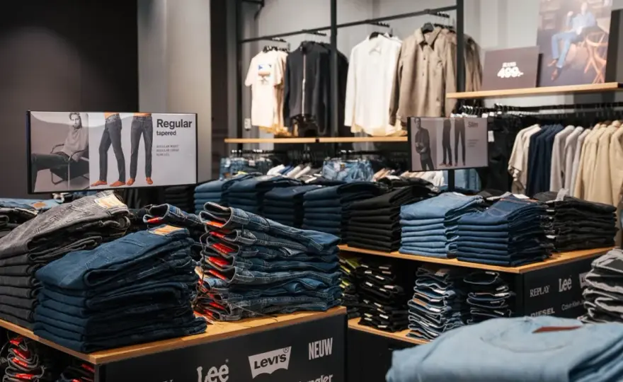 VILA jeans - Välj rätt passform, storlek & stil för dig