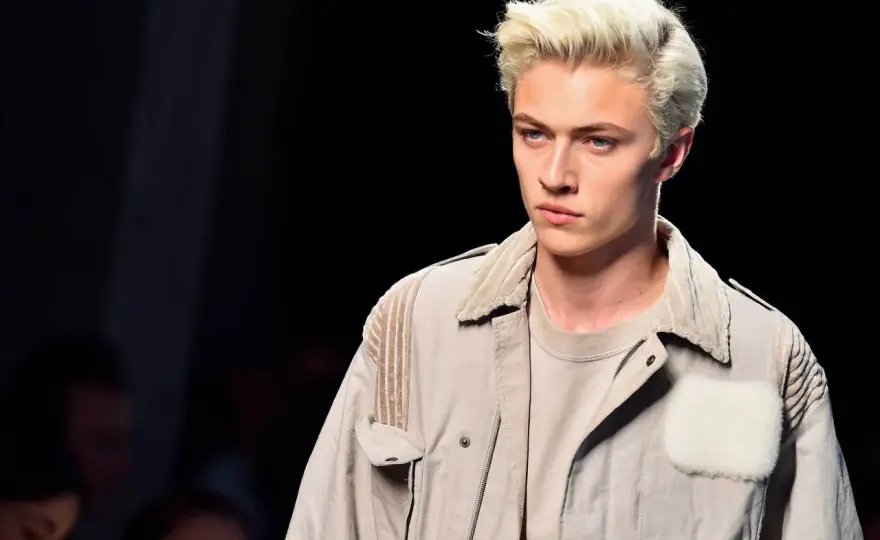 Lucky Blue Smith - Stilikonen som inspirerar din garderob