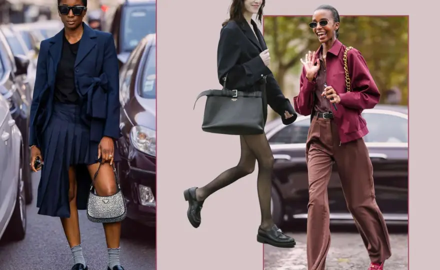 Loafers dam outfit - Så stylar du dem rätt – Guide