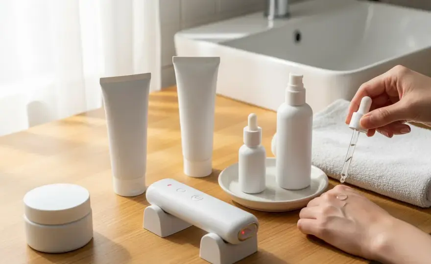 Retinol mot akne - Så använder du det utan irritation