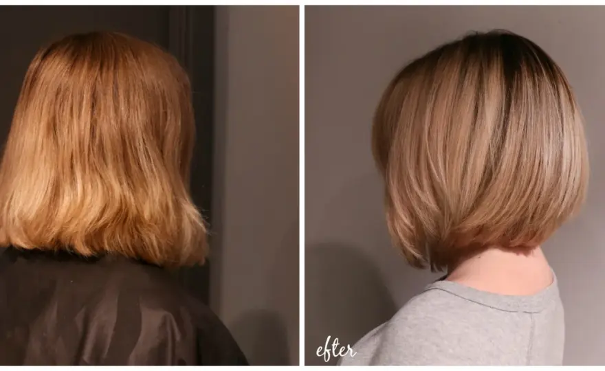 Busig bob - Klipp, styla & undvik misstagen för perfekt look